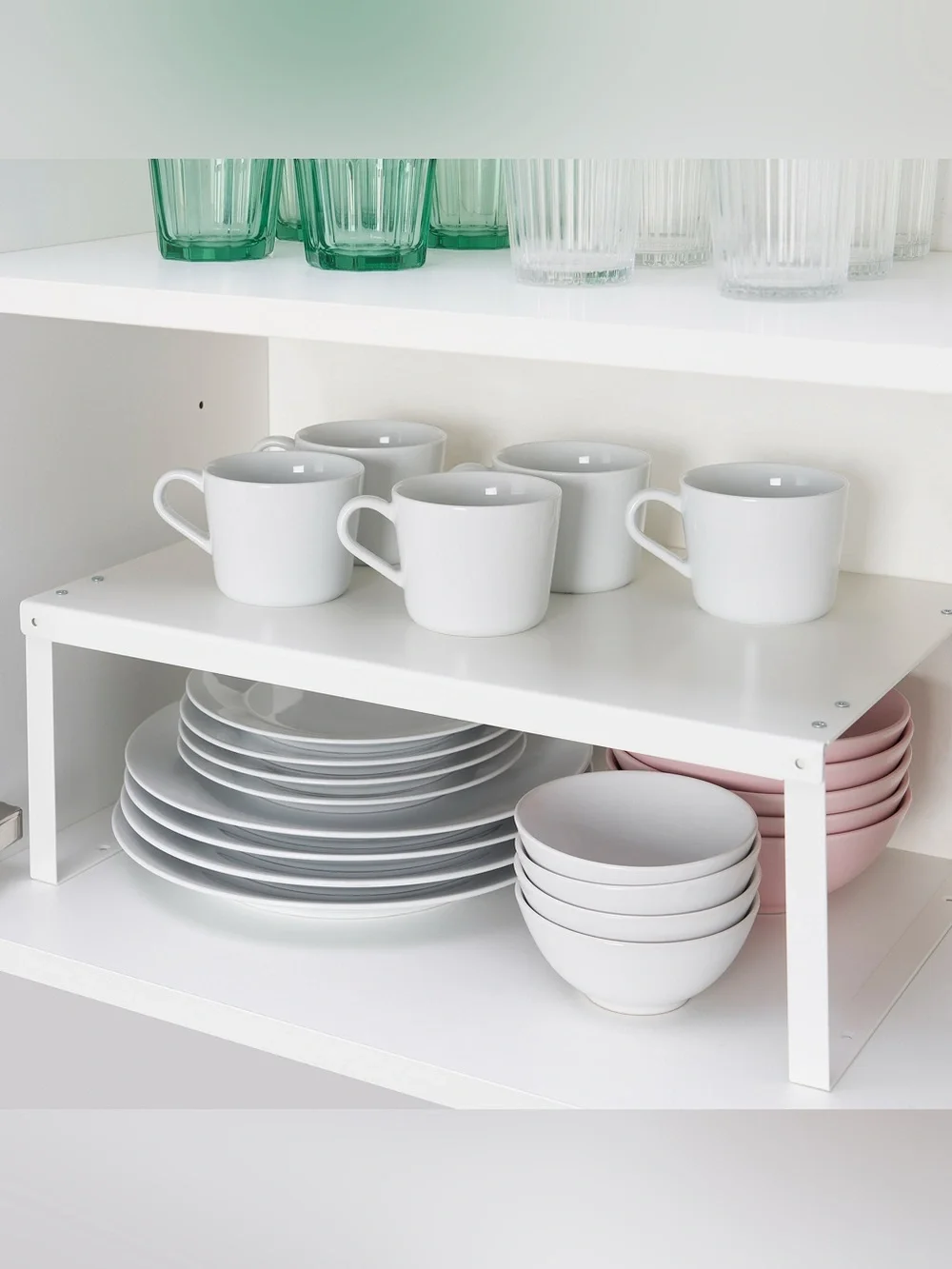 IKEA - Variera Big Shelf Insert White | New
